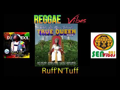 Mixtape Reggae TRUE QUEEN RIDDIM (NOV 22) Mix By DJ IDOL FEAT QUEEN OMEGA, TUFF LIKE IRON, NISHEE