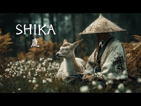 SHIKA — 鹿 — | Japanese Samurai Ambience for Peace & Reflection