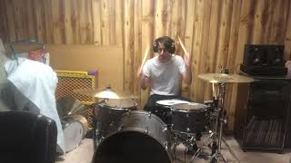 Cartel (This is who we are) Drum cover