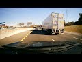 Left lane slow rider leads to a road rage.