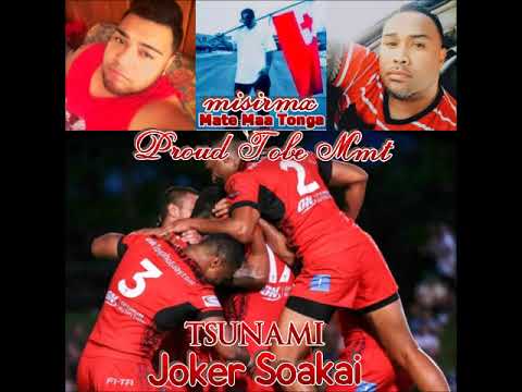 JOKER SOAKAI  DJPOLYRASTA  - T S U N A M I RmX17