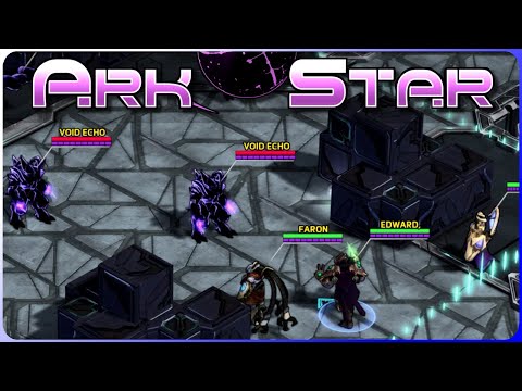 The Arcade Game That Costs REAL Money - A Quick Look At Ark Star