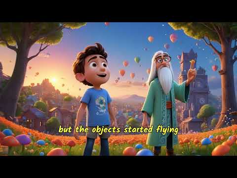 samer's magic journey