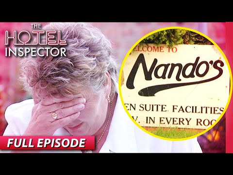 The Guest House With An Unfortunate Name | The Hotel Inspector | S1 Ep2 Full Episode
