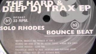 Tony V - Hard & Deep DJ Trax Vol. 1 (Bounce Beat)