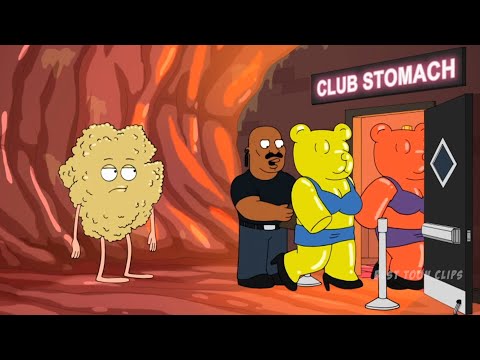 Cutaway Compilation Season 15 - Family Guy (Part 1)