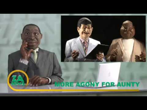 ZA NEWS S01E24 (13th Nov 09)