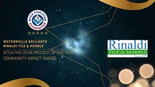 2025 NTCA Five-Star Project of the Year - Community Impact Award