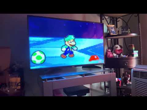 John and DK Reacts to Super Smash Bros Battle Royale  by Scouthedog1 animations video