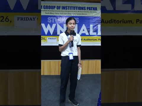 Kajal, BCA Student | Review After Receiving a Certificate & Cash Reward for 80%+ Class Attendance.