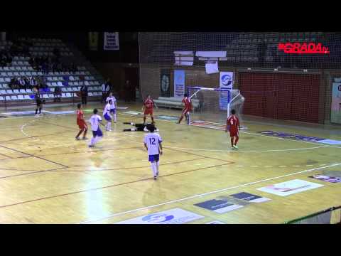 La Grada TV Resumen FS Talavera 8 0 Villacañas