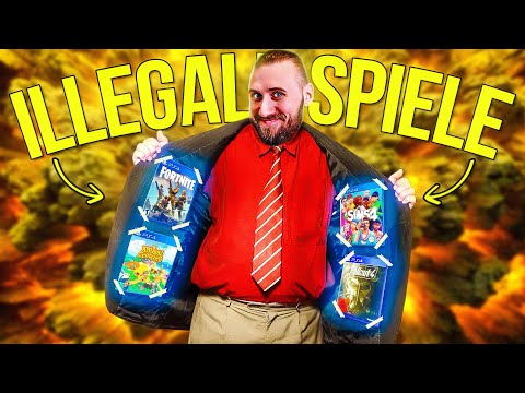 Der Wahnsinn der verbotenen Videospiele