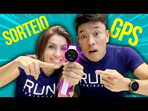 🔥 SORTEIO de RELÓGIO POLAR VANTAGE M (100 mil Inscritos)