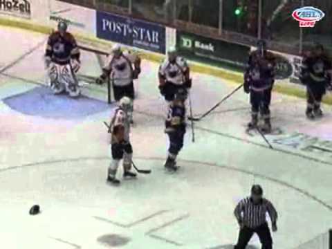 Mathieu Roy vs Zac Rinaldo