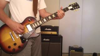 &quot;Heavy Soul&quot; by The Black Keys- Guitar lesson