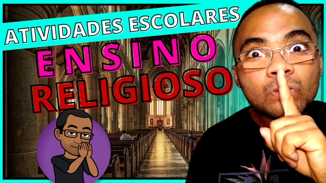 Watch Now ATIVIDADES do ENSINO RELIGIOSO QUAIS São os CONTEUDOS ESCOLARES do ENSINO RELIGIOSO (PLANEJAMENTO) ATIVIDADES do ENSINO RELIGIOSO QUAIS São os CONTEUDOS ESCOLARES do ENSINO RELIGIOSO (PLANEJAMENTO)