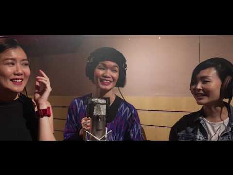 The Moon Represents My Heart 月亮代表我的心  - The Shanghai Sisters  feat. WVC Jazz