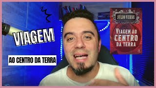 Resumo do Livro Viagem ao Centro da Terra - Julio Verne