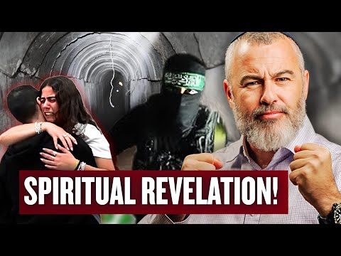 Something CRAZY Happened to the Hostages in the Tunnels of Gaza