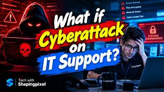 Cyberattack Chaos: IT Support Under Siege?   Voice Phishing