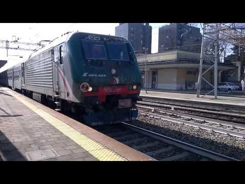 E464 459+7 MDVC Trenord - Monza 21/02/2017