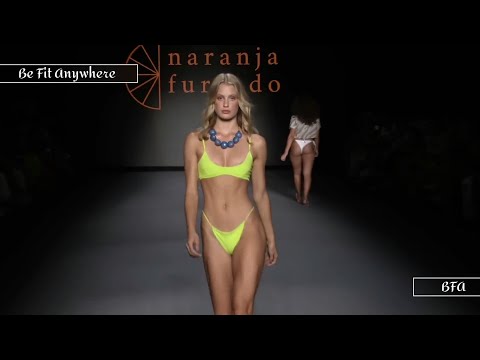 Naranja Furcado   Resort 2022   Highlights  Show ⎢ вғα