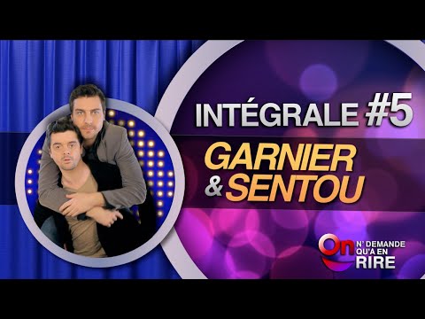 Garnier et Sentou - Intégrale 5 [Passages 50 à 59] #ONDAR