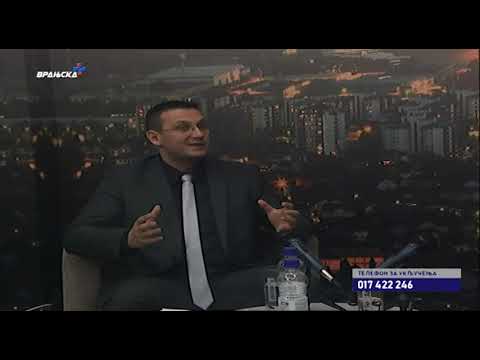 MOJ GRAD - Goran Mladenović 17 10 2018
