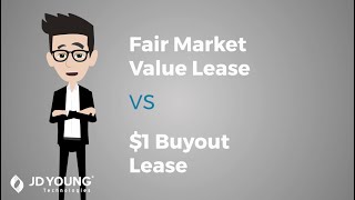 $1 Buyout vs. Fair Market Value (FMV) Copier Leases [Explained]