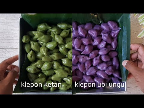 2 KLEPON RECIPES WITH LIQUID BROWN SUGAR FILLING ‼️MY 2ND RECIPE FOR SELLING IDEAS