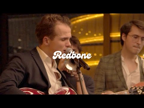 REDBONE but it's jazz neo soul vibes