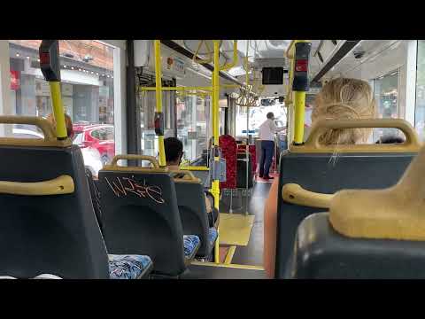 Transit Systems Sydney: m/o 3846 - Scania L113CRL Ansair Orana