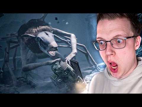 IK SPEEL DE ZIEKSTE GAME VAN DIT JAAR! (Reanimal)