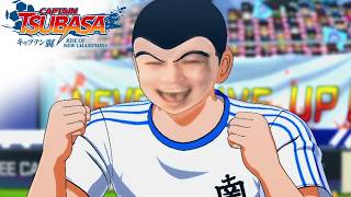 加藤純一のキャプテン翼 RISE OF NEW CHAMPIONS 実況プレイ