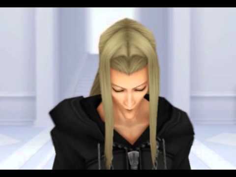 Re:Chain of Memories, English cutscene: 33 - A Forbidden Memory