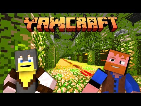 Minecraft: Insane Mine System! - YAWcraft, Ep.72
