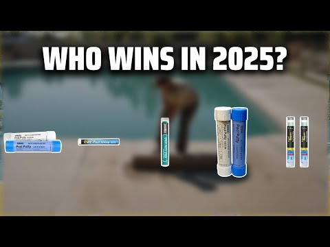 The Top 5 Best Pool Repair Putty in 2025 - Must Watch Before Buying!