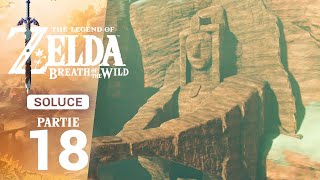 Soluce BOTW – Étape 18 : Héroïnes et épées