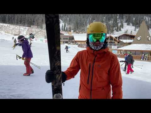 Short & Sweet SKI REVIEW of K2 Mindbender 99ti Is this the best all mountain Mountain West ski?