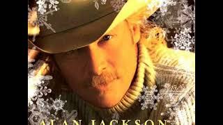 Alan Jackson - A Holly Jolly Christmas  (Radio Version)