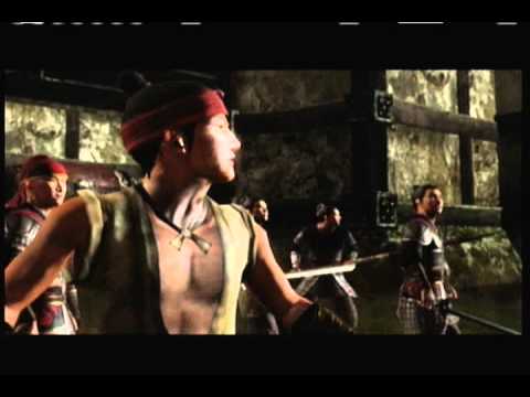 Let's Play Together Dynasty Warriors 7: Wu Story Mode Part 20