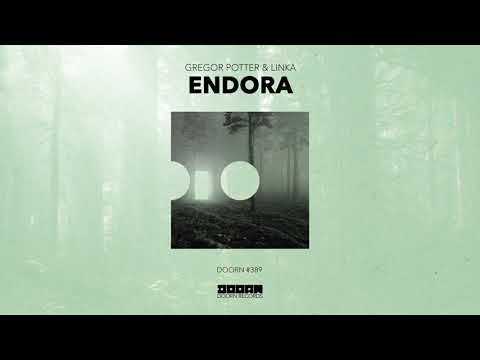 Gregor Potter & Linka - Endora (Official Audio)