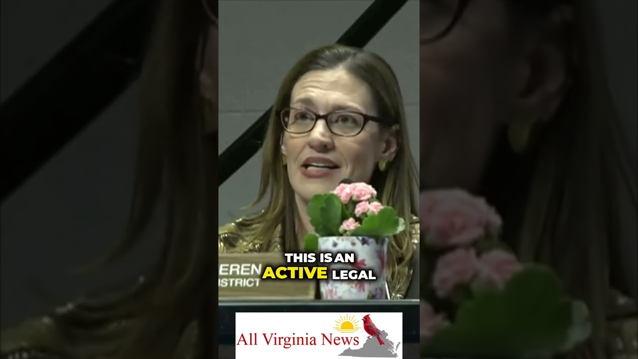 School Board Member blocks appointment citing major embezzlement allegations.