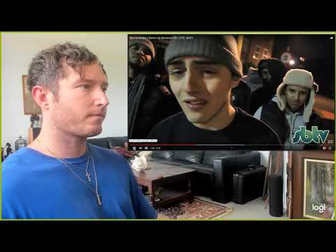 Benny Banks - Warm Up Sessions | REACTION