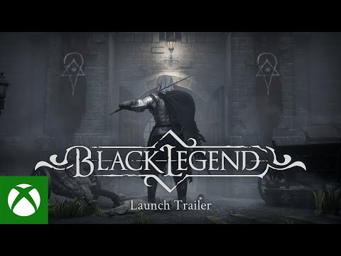 Black Legend - Launch Trailer
