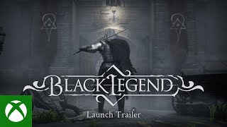 Xbox Black Legend - Launch Trailer anuncio