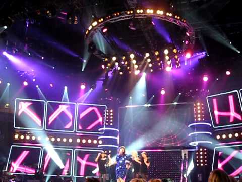 IDOL 2010 - Linnea - I Can't Help Myself