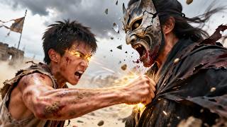 Download lagu 【FULL MOVIE】廢材少年覺醒絕世功法！血魔羅重現欲血洗江湖，直接被他亂拳轟殺！ mp3