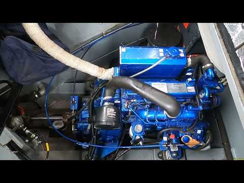 Collingwood Wide Beam 57 Cruiser Stern - Boatshed - Boat Ref#341233