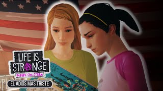 🎬 Life is Strange Before the Storm – Bonus Episode “Farewell” | Sin comentarios | Español